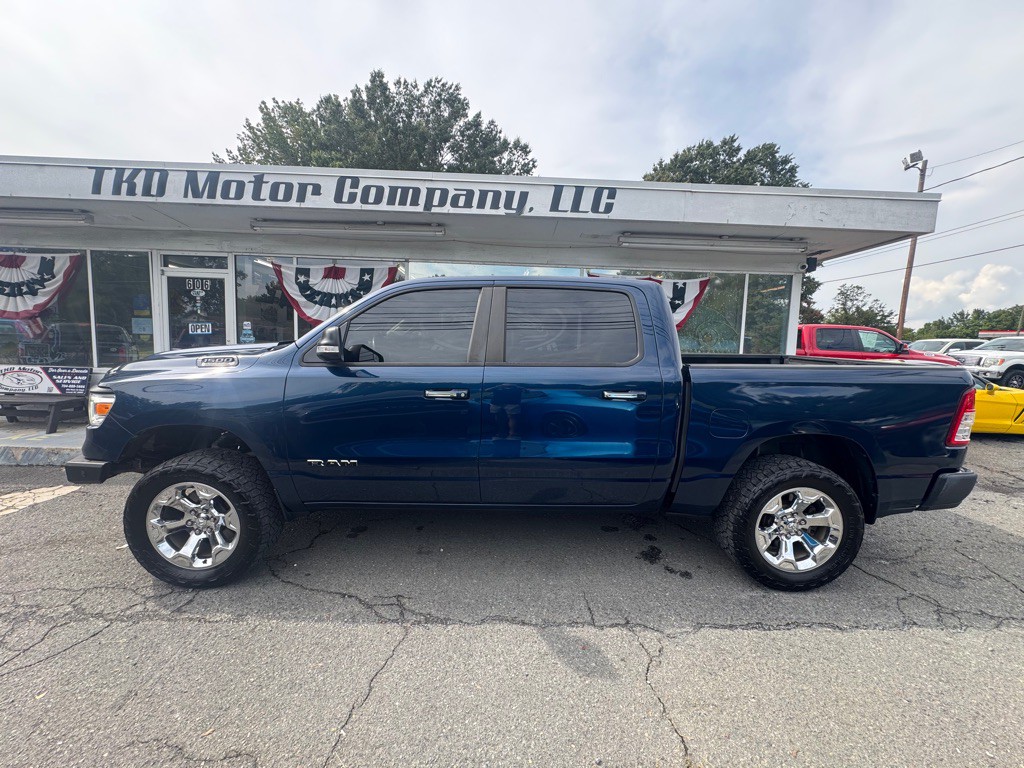 2019 RAM 1500 Image 2