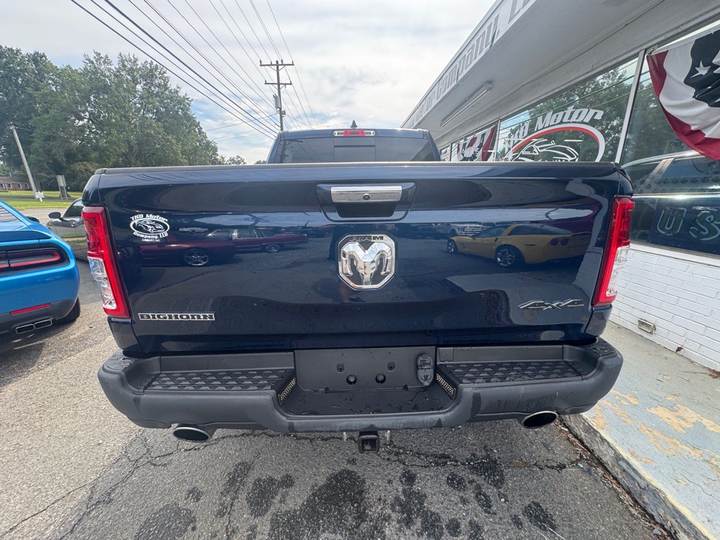 2019 RAM 1500 Image 4
