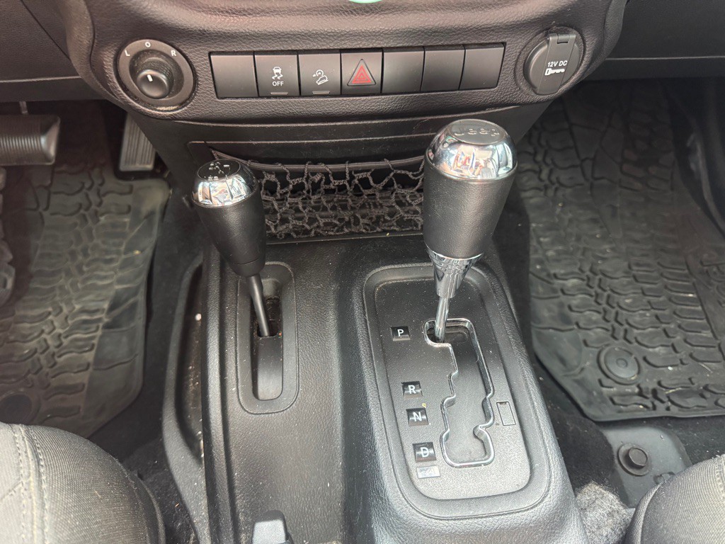 2016 Jeep Wrangler Unlimited Image 11