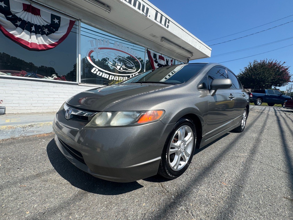 2006 Honda Civic Image 1