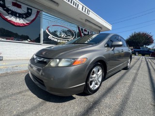 Image for 2006 Honda Civic LX ID: 7648420