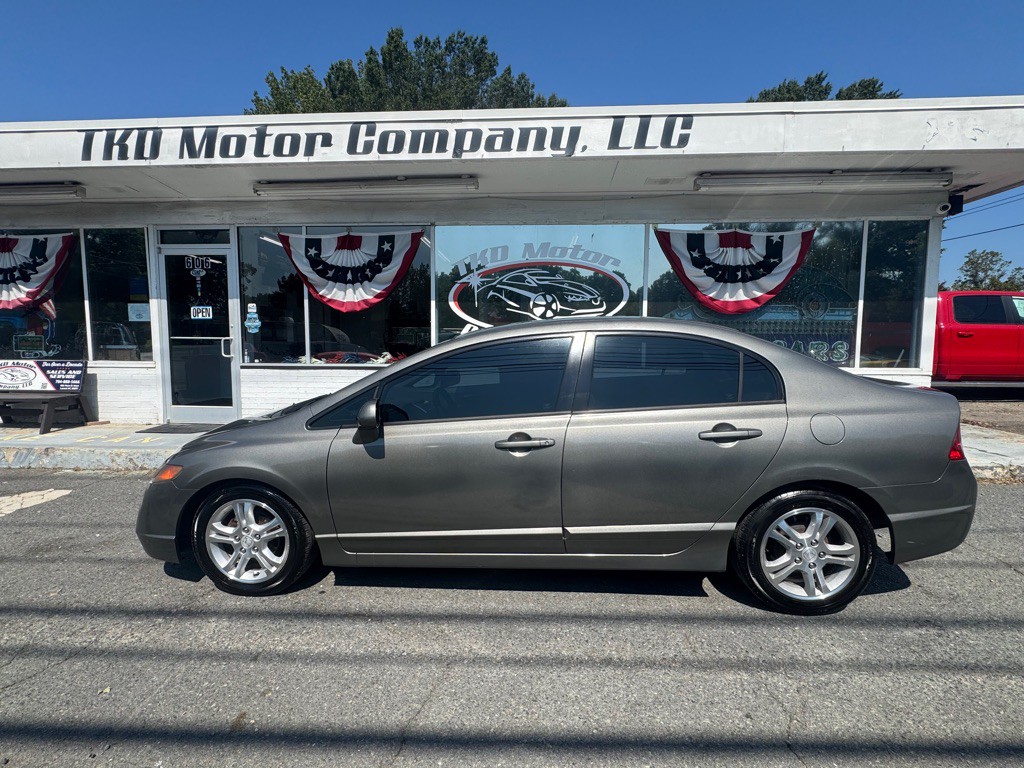2006 Honda Civic Image 2