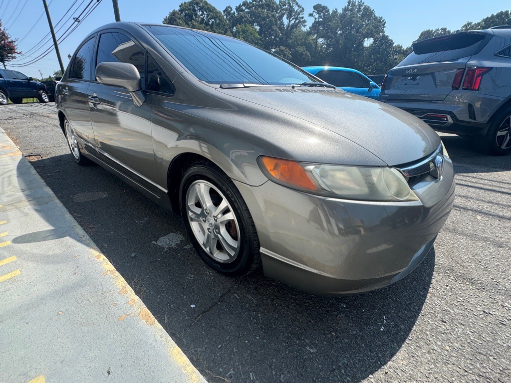 2006 Honda Civic Image 6