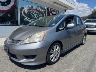 Image for 2010 Honda Fit Sport ID: 7648990