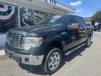 Image for 2014 Ford F-150 Supercrew ID: 7654000