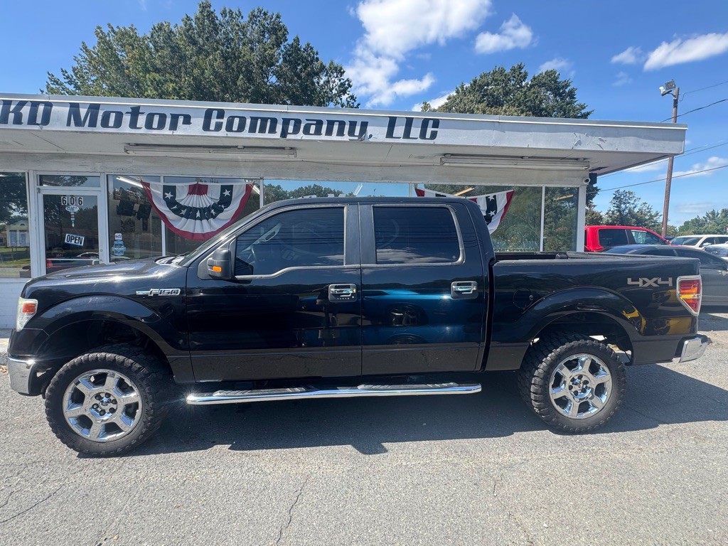 2014 Ford F-150 Image 2