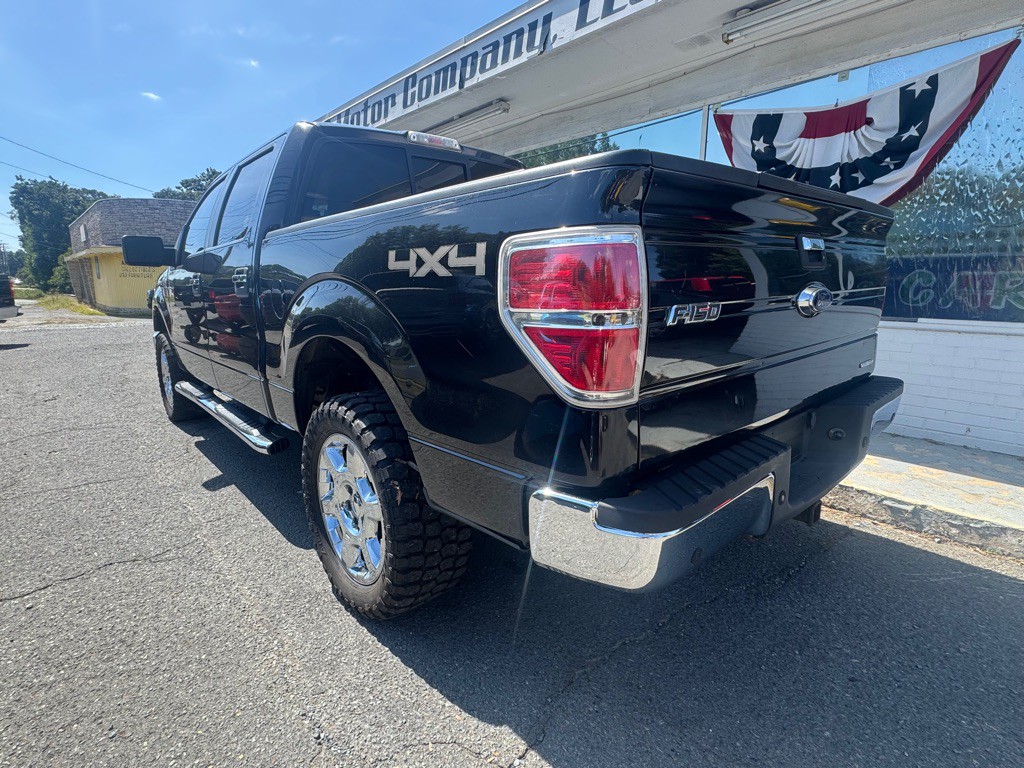 2014 Ford F-150 Image 3