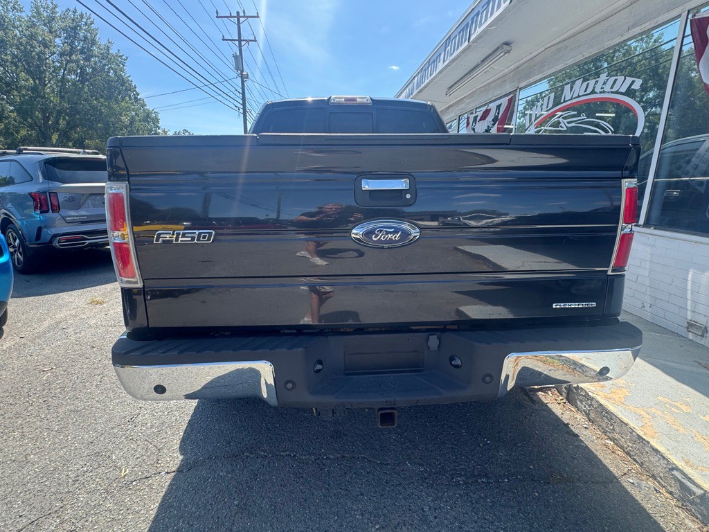 2014 Ford F-150 Image 4