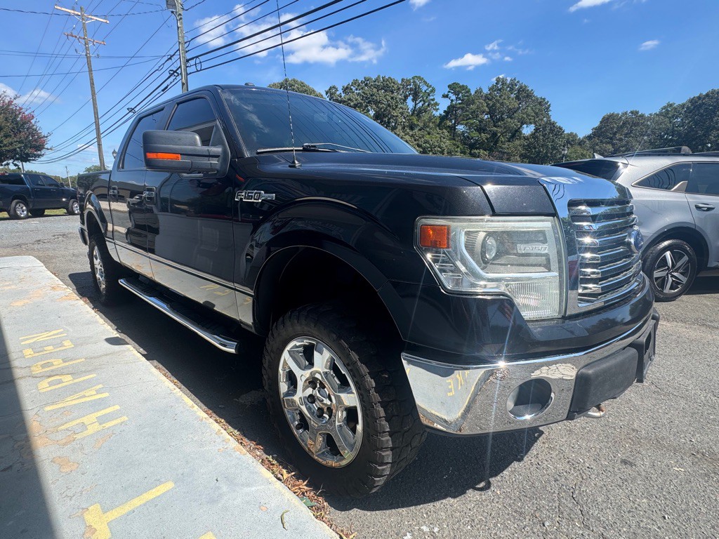 2014 Ford F-150 Image 6
