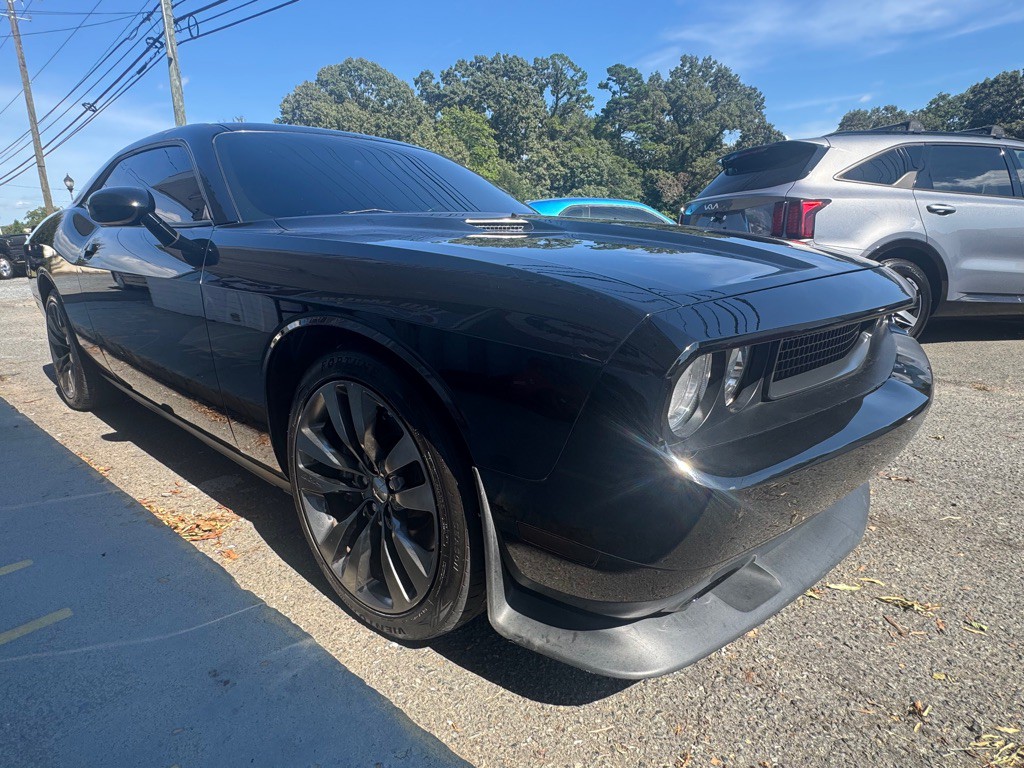 2013 Dodge Challenger Image 6