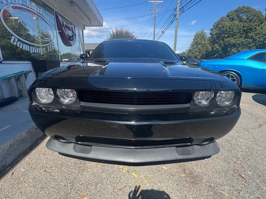 2013 Dodge Challenger Image 7