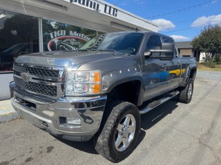 Image for 2012 Chevrolet Silverado 1500 Heavy Duty Lt ID: 7709139