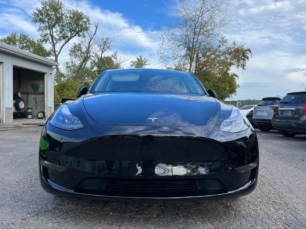 2022 Tesla Model Y Image 2