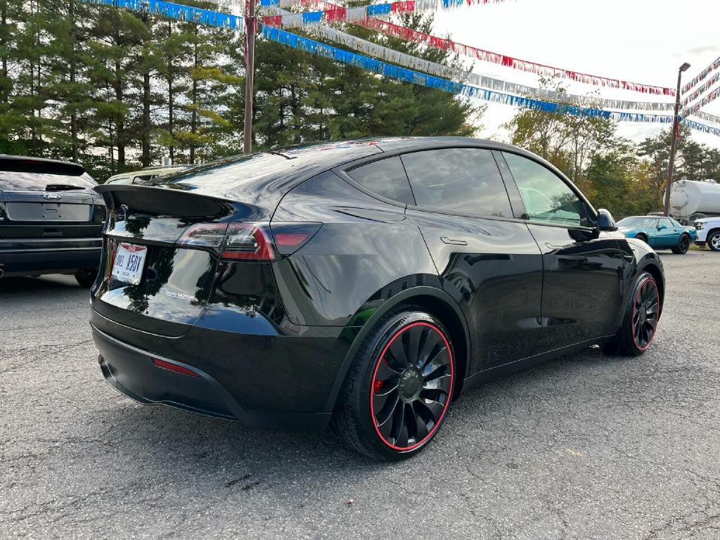 2022 Tesla Model Y Image 6