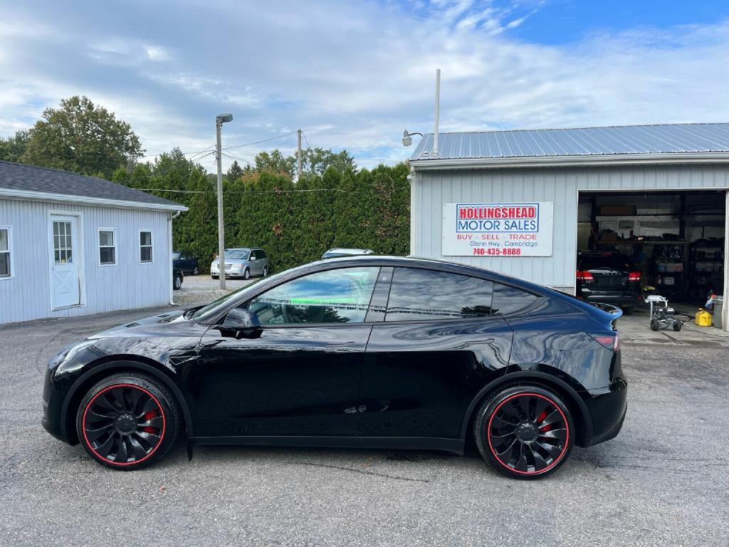 2022 Tesla Model Y Image 10
