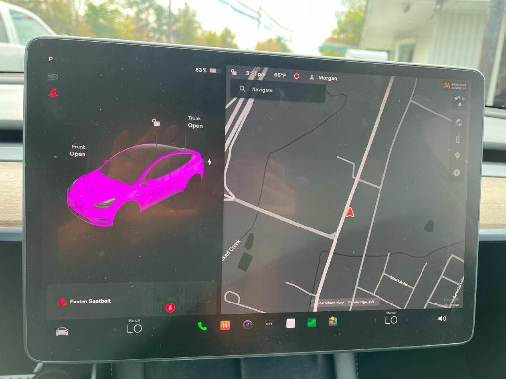 2022 Tesla Model Y Image 11