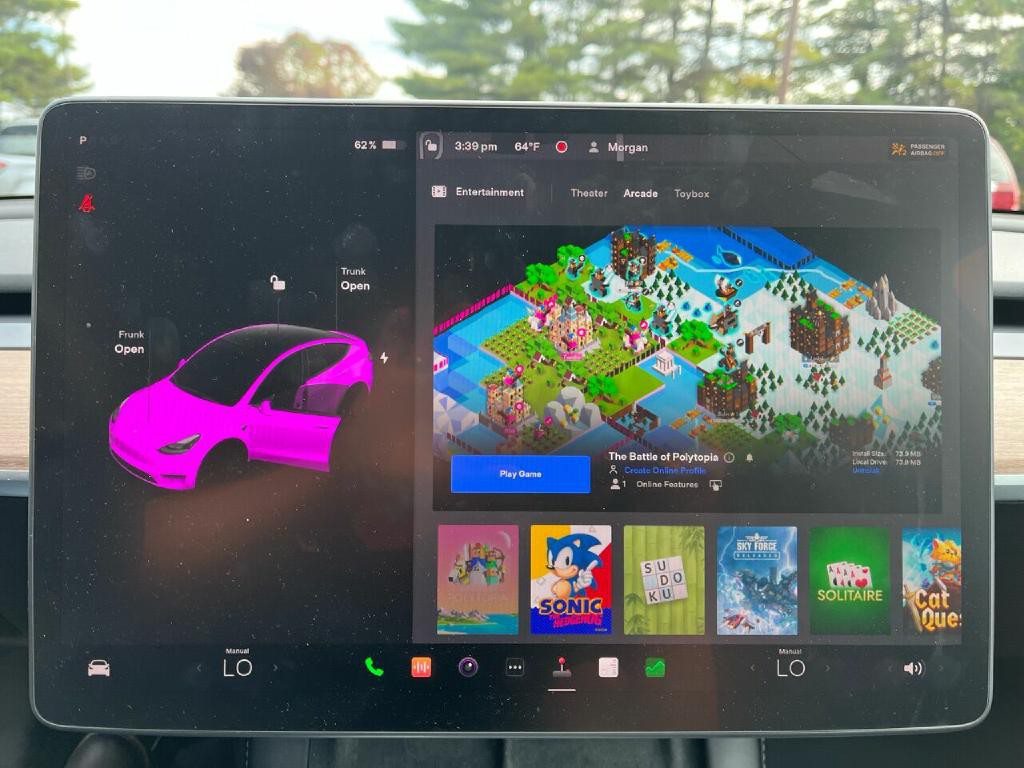 2022 Tesla Model Y Image 15