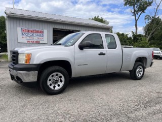 Image for 2011 GMC Sierra 1500 Work Extended C ID: 6686256
