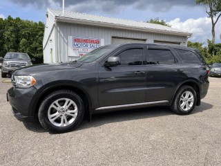 Image for 2011 Dodge Durango Express ID: 6697590