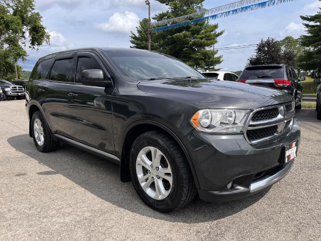 2011 Dodge Durango Image 2