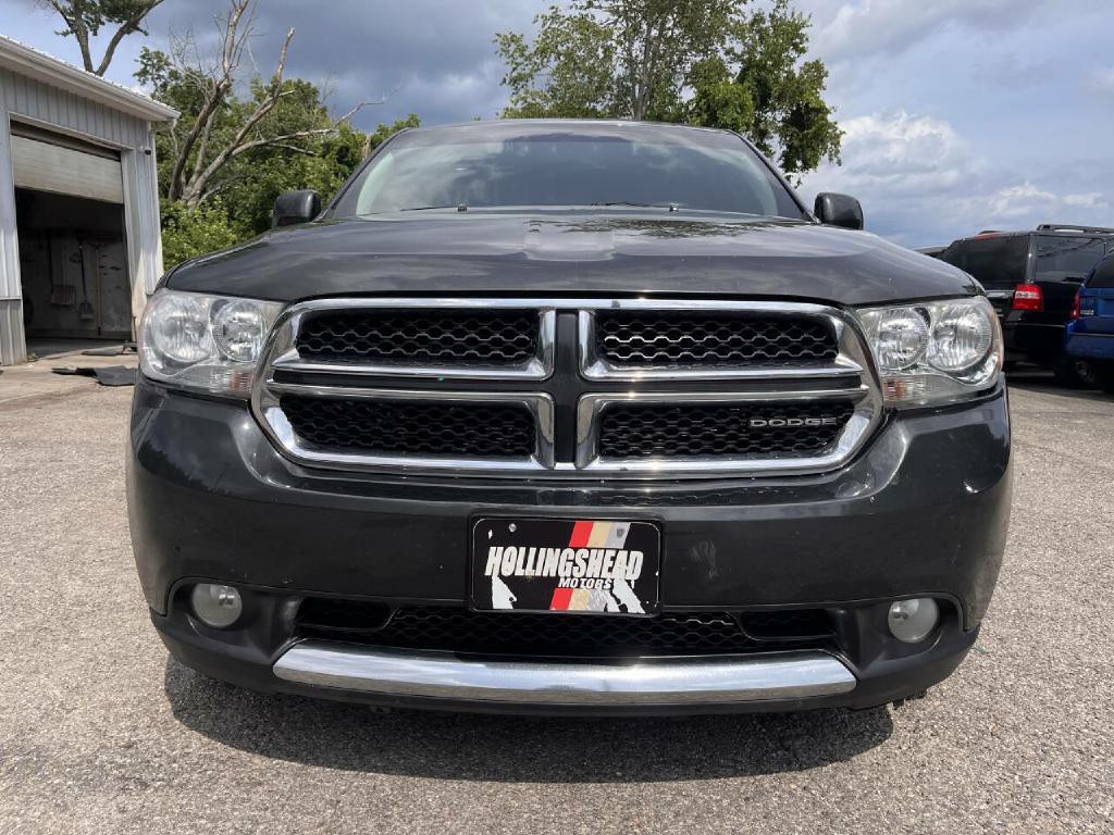 2011 Dodge Durango Image 3