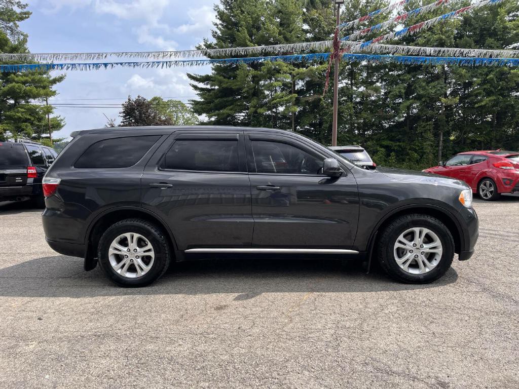2011 Dodge Durango Image 4