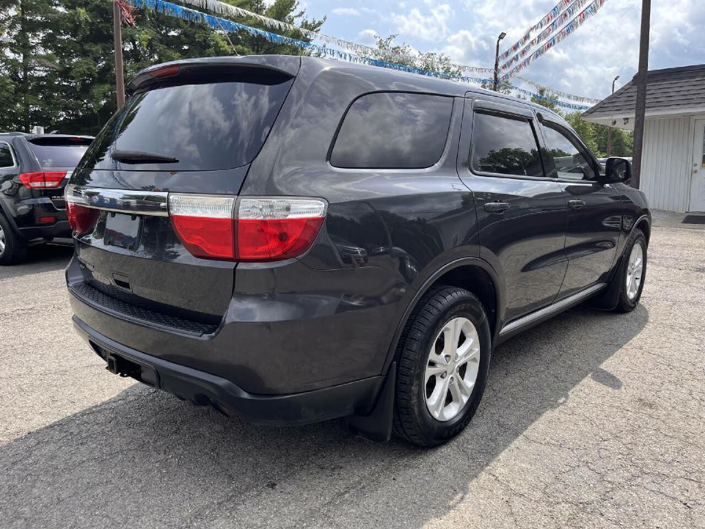 2011 Dodge Durango Image 6