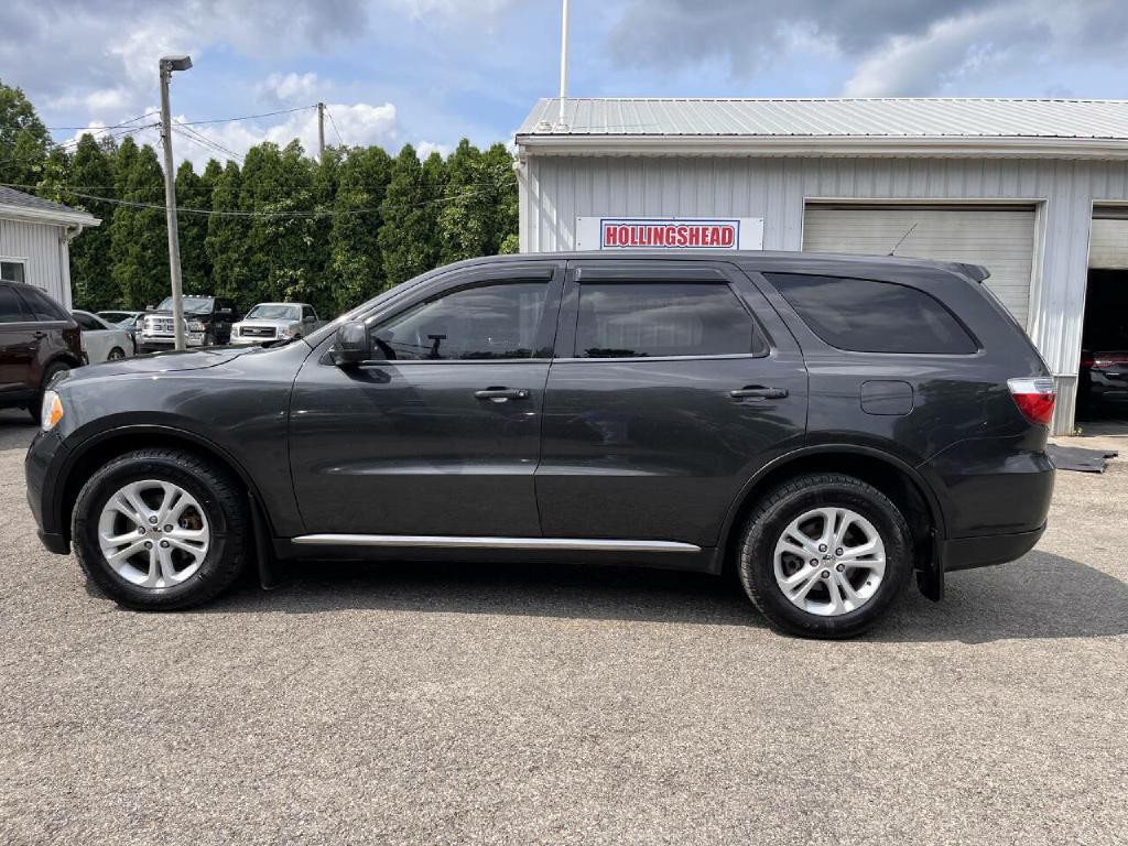 2011 Dodge Durango Image 8