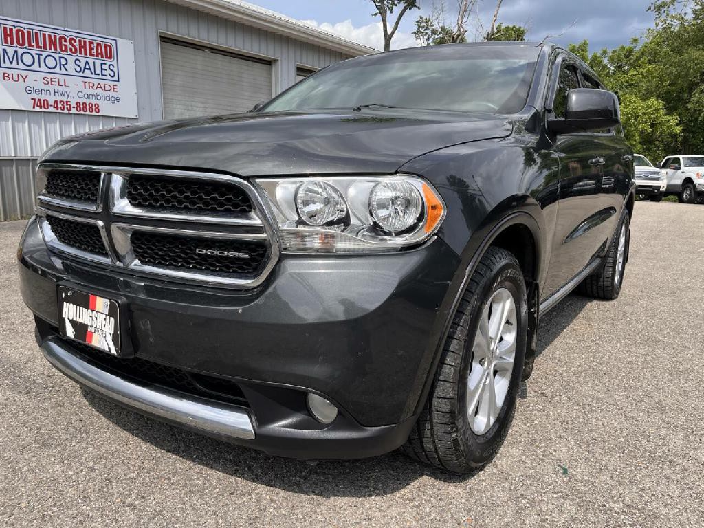 2011 Dodge Durango Image 9