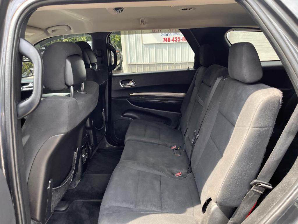 2011 Dodge Durango Image 10