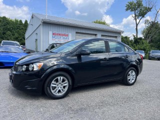 Image for 2015 Chevrolet Sonic LT Auto ID: 6719884