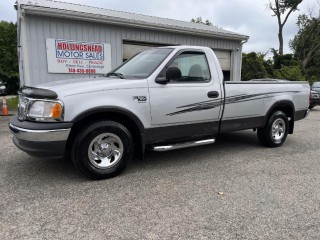 Image for 1999 Ford F-150 XL Standard Cab LB ID: 6719885