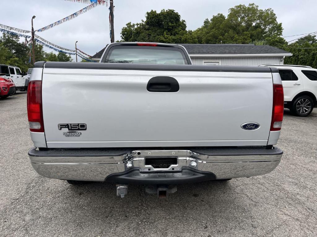 1999 Ford F-150 Image 4