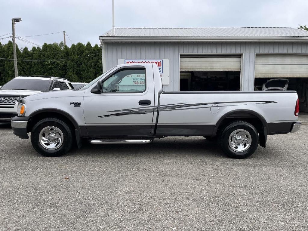 1999 Ford F-150 Image 5