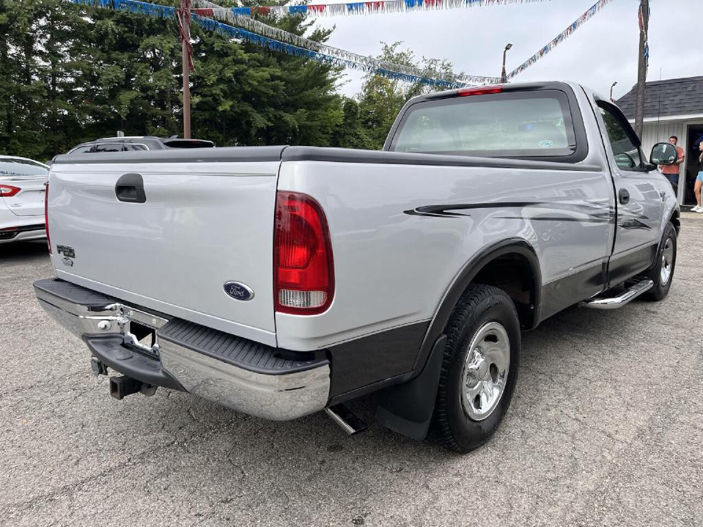 1999 Ford F-150 Image 6