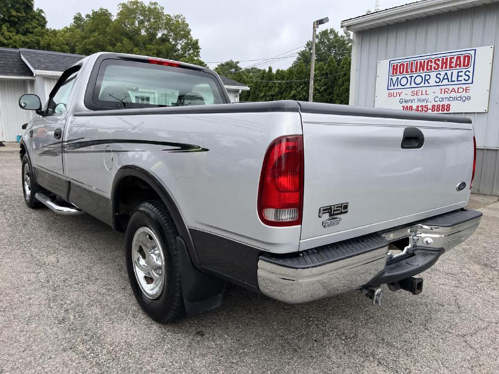 1999 Ford F-150 Image 7