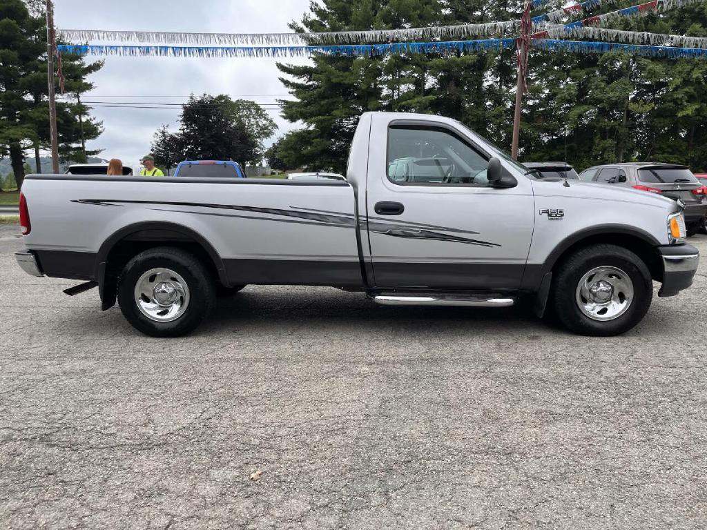 1999 Ford F-150 Image 10