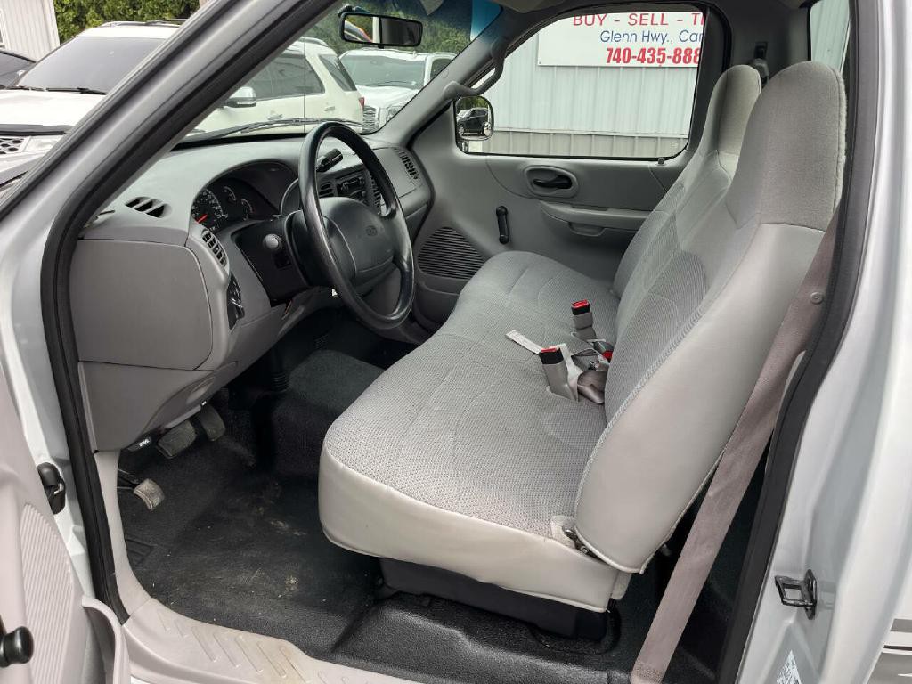 1999 Ford F-150 Image 11