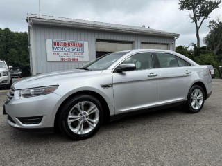 Image for 2015 Ford Taurus SEL ID: 6719886