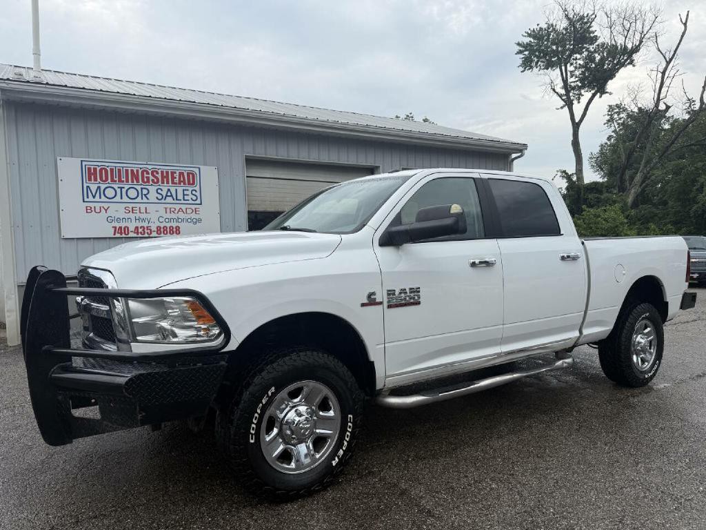 2017 RAM 2500 Image 1