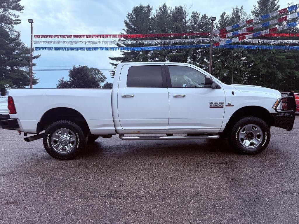 2017 RAM 2500 Image 3