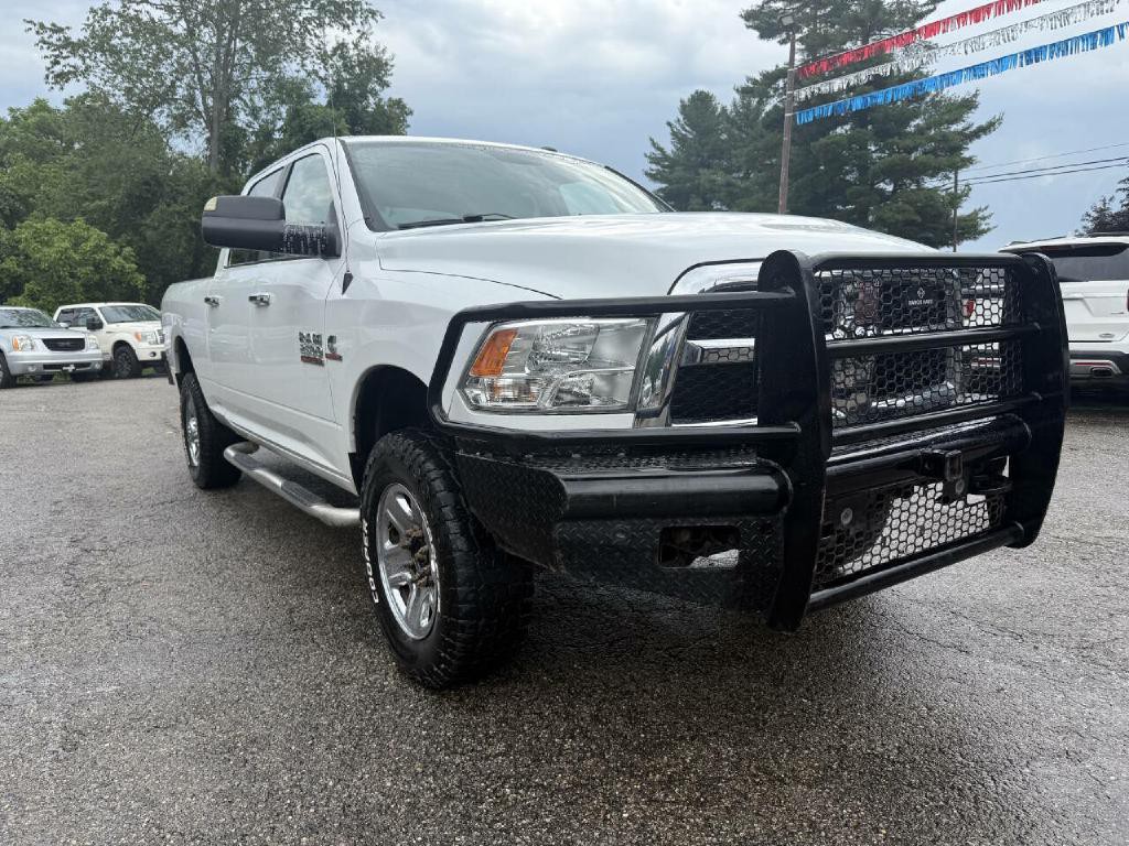 2017 RAM 2500 Image 4