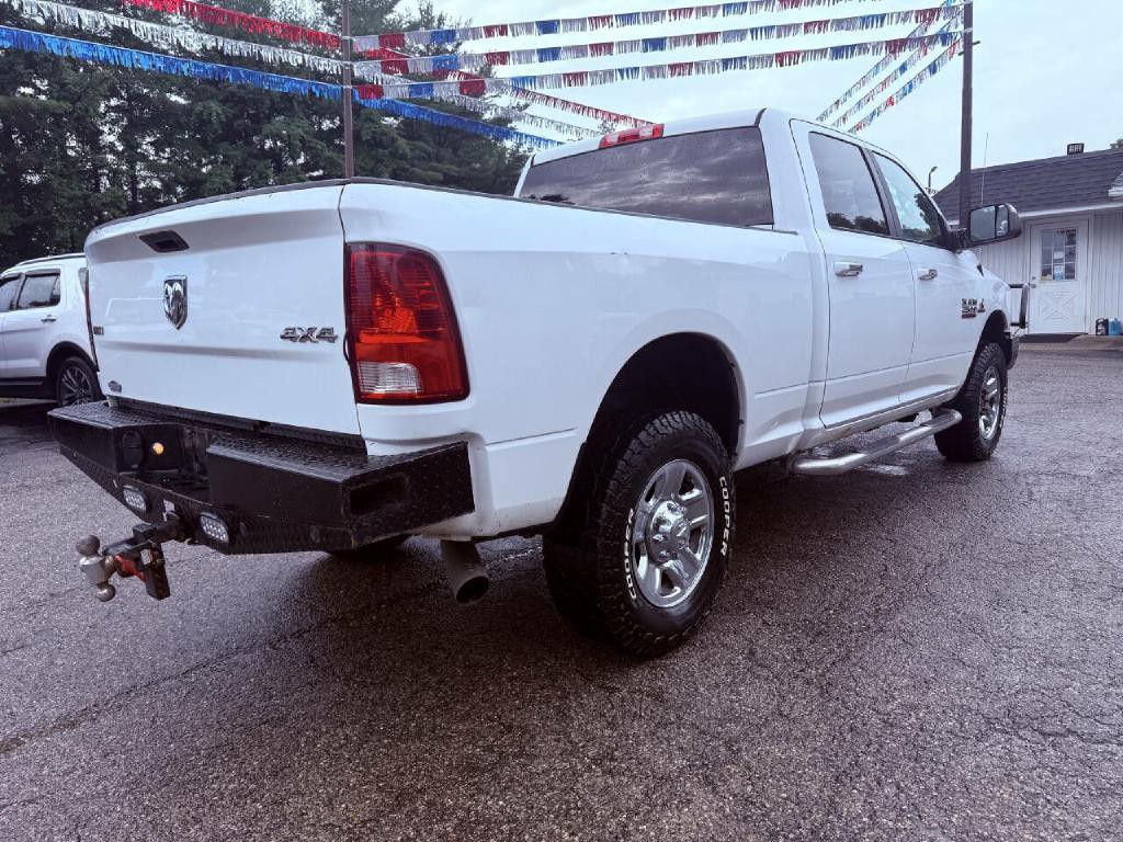 2017 RAM 2500 Image 5