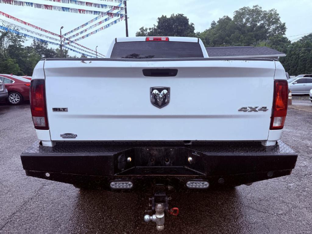 2017 RAM 2500 Image 6
