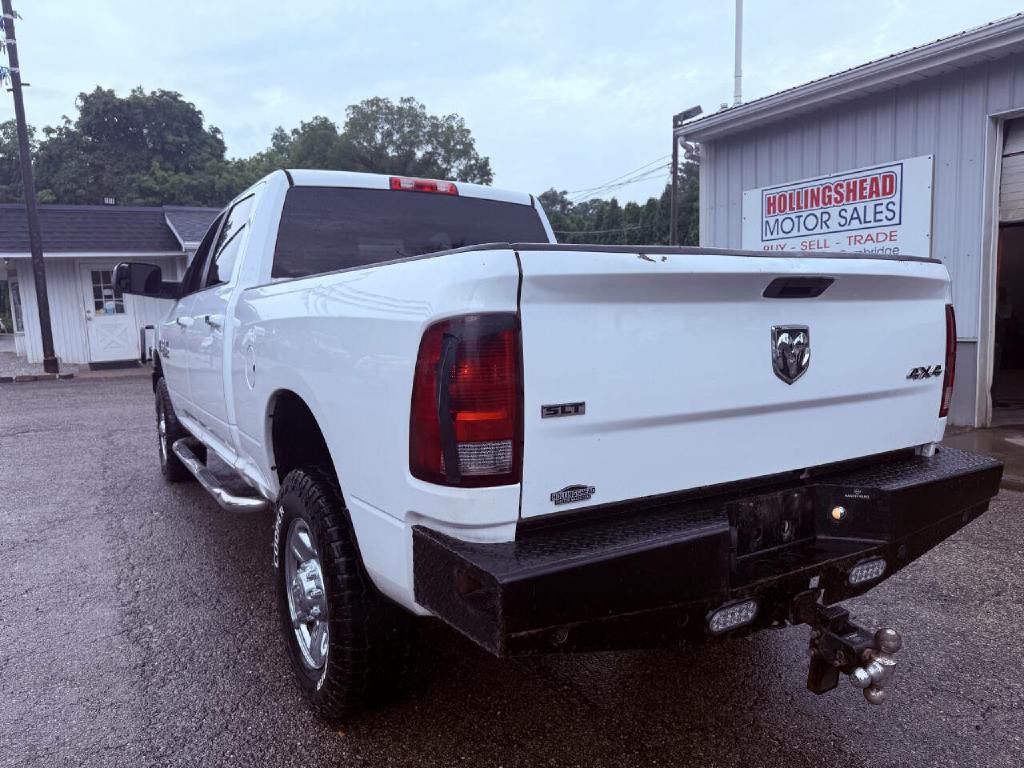 2017 RAM 2500 Image 7