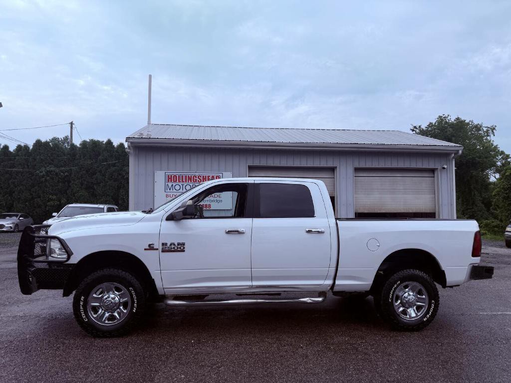 2017 RAM 2500 Image 8