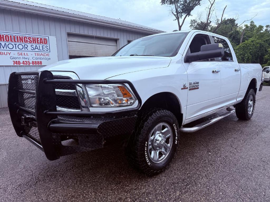 2017 RAM 2500 Image 9