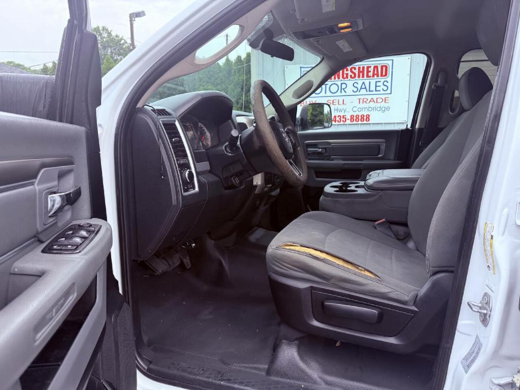 2017 RAM 2500 Image 11