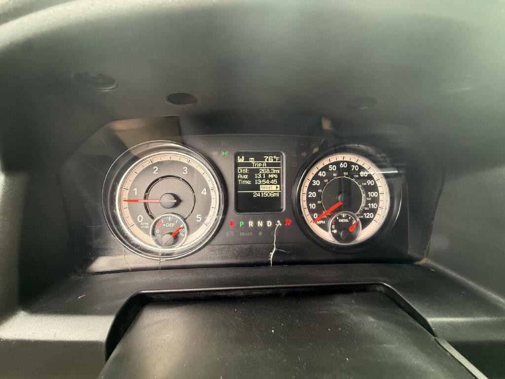 2017 RAM 2500 Image 12