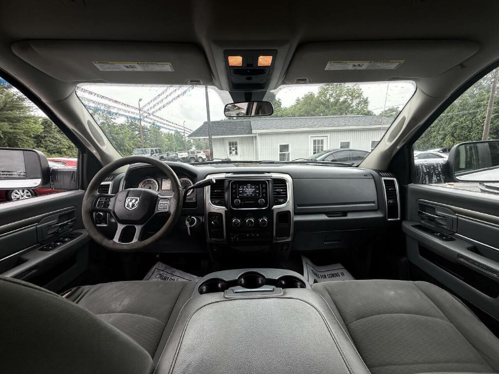 2017 RAM 2500 Image 14
